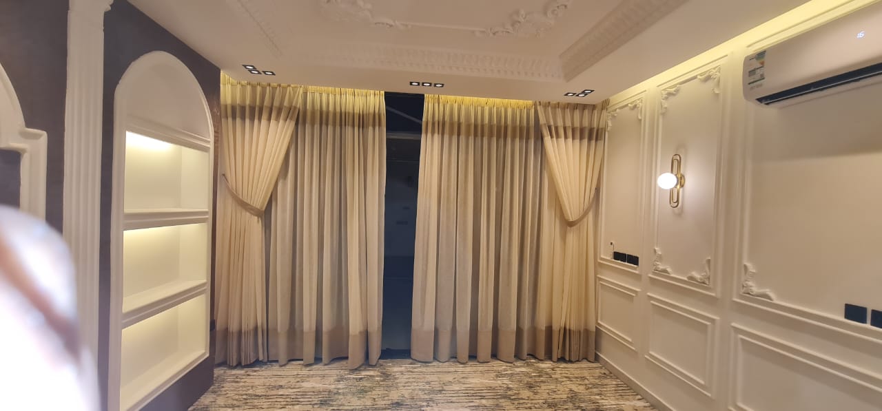 ستائر معيشة