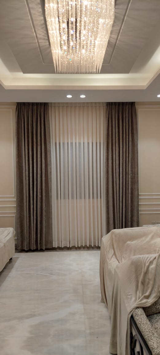 ستائر مكتبية