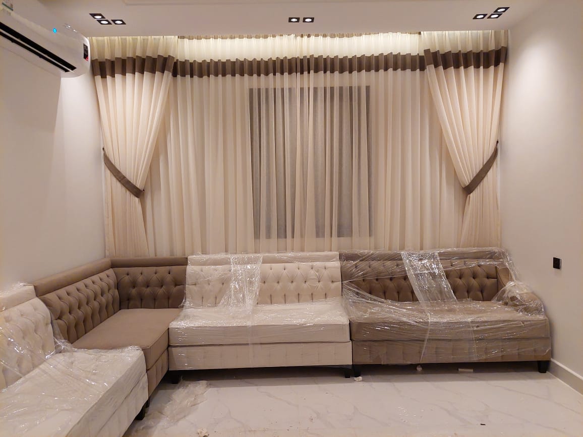 تفصيل وتنجيد كنب